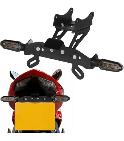 Amazon.com: New Rage Cycles - 21+ Honda CBR1000RR-R-Fender